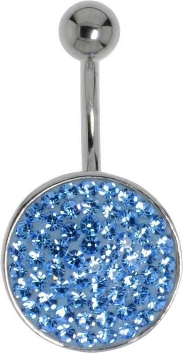Aqua blue, Silver