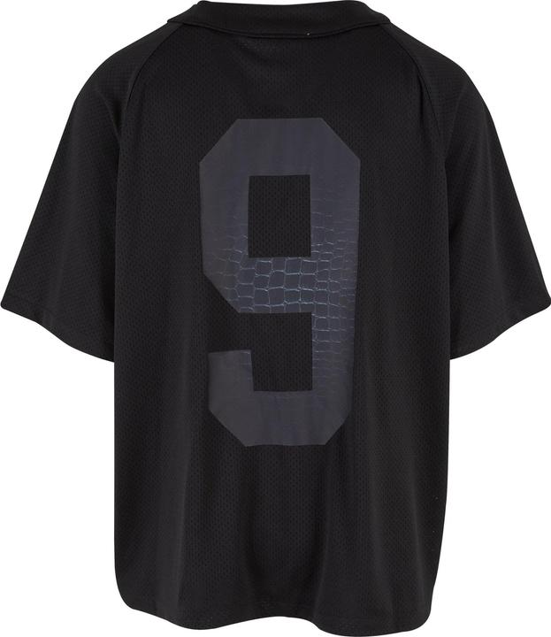 Actual product image 9N1M Sense Sense Mesh Shirt - 159575 (S)