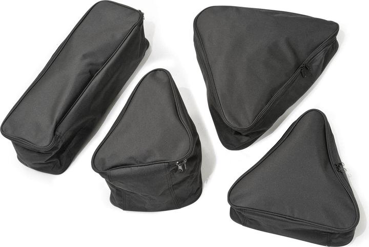 B&W International Zahnradtaschen Set