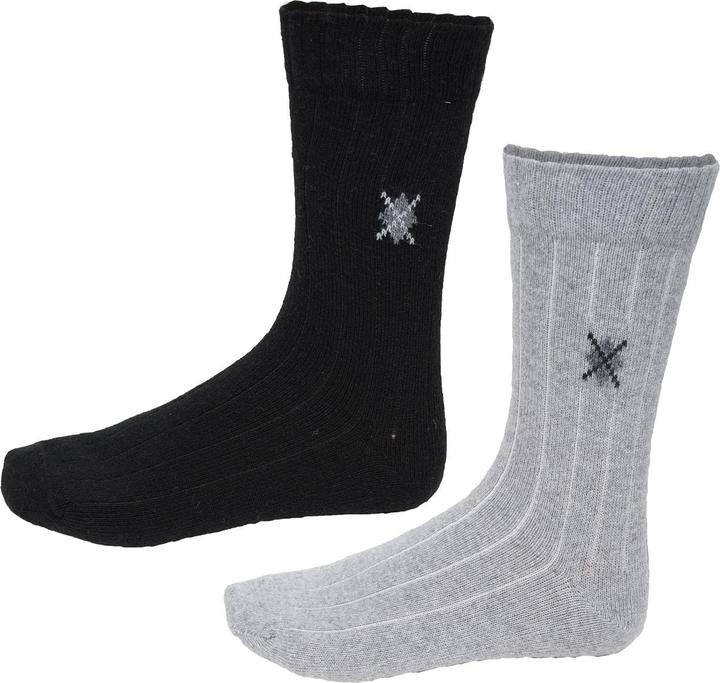 Actual product image Casativo Wool socks 2-pack (pack of 2, 39 - 42)