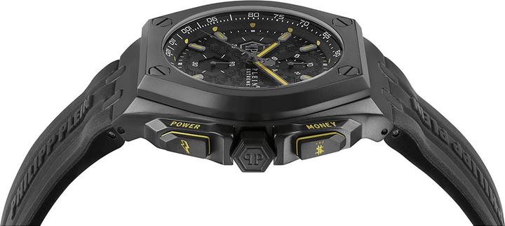 Produktbild Philipp Plein Plein Extreme (Chronograph, 44 mm)