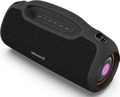 Actual product image Artsound PWR04 (PWR04) (10 h, Battery operated, Rechargeable battery operated)