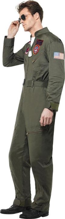 Immagine prodotto Smiffys Top Gun: Deluxe (M)