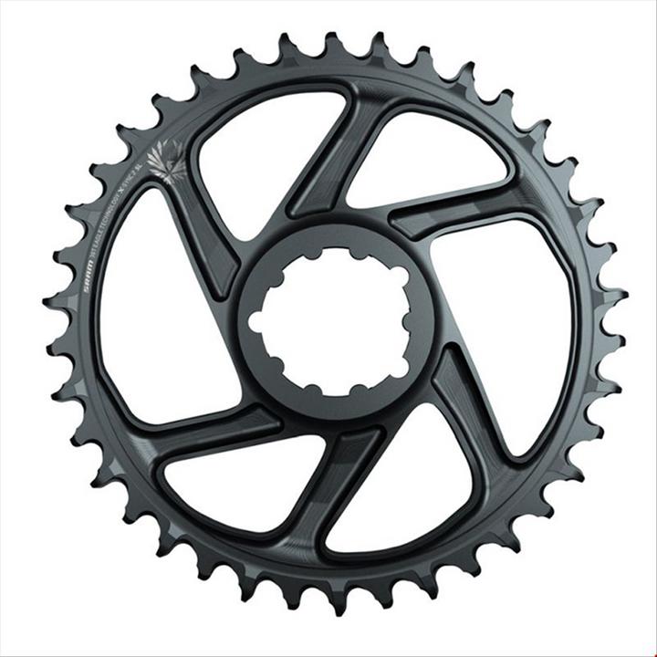 Actual product image Sram Chain Ring X-Sync2 SL DM 3mm Off Boost Eagle (34)