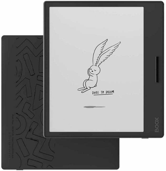 Actual product image Onyx Boox Page (7.01", 32 GB, Black)