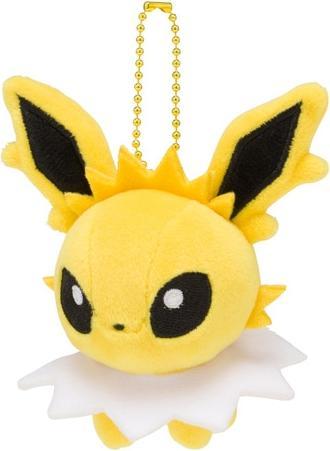 Image du produit Pokémon Jolteon Dolls Porte-clés Mascot en peluche - 12,0 cm