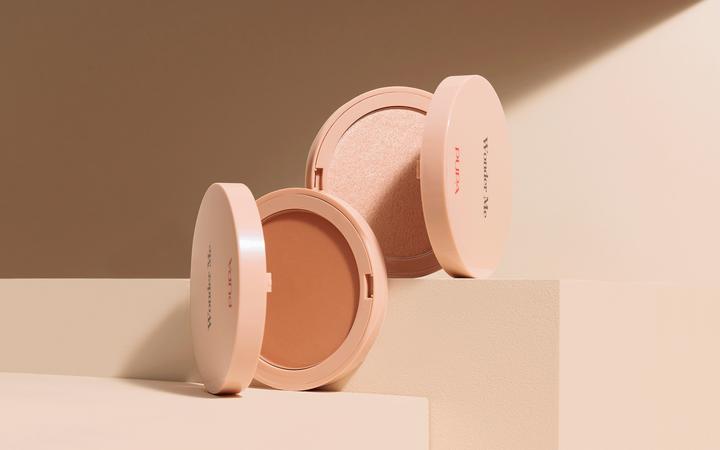 Actual product image Pupa Milano Wonder Me Bronzer 002 Medium Warm (002 Medium Warm)