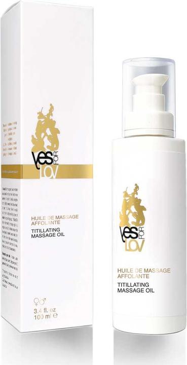 Produktbild YESforLOV Titillating Massage (100 ml)