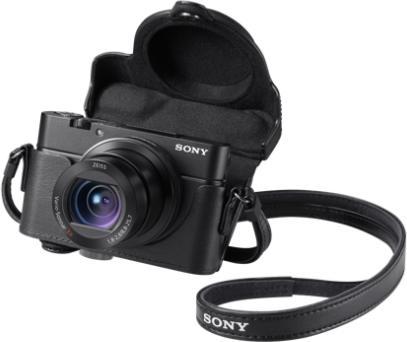 Actual product image Sony Lcj-Rxf (Camera case)