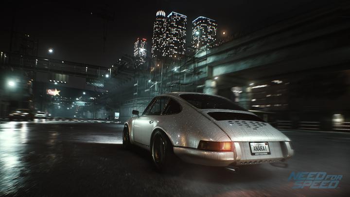 Actual product image EA Games Need for Speed (Xbox One X, Xbox Series X)