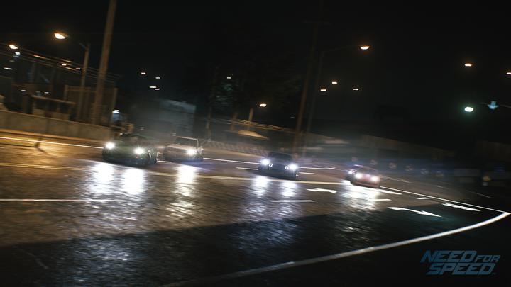 Actual product image EA Games Need for Speed (Xbox One X, Xbox Series X)
