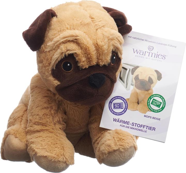 Immagine prodotto Warmies Carlino (21.80 cm)