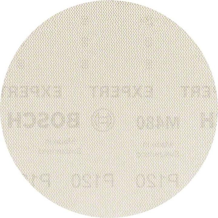 Immagine prodotto Bosch Professional Zubehör Accessori 2608901637 Rete di levigatura per levigatrice per cartongesso grana 120 (120)