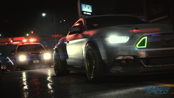 Actual product image EA Games Need for Speed (Xbox One X, Xbox Series X)