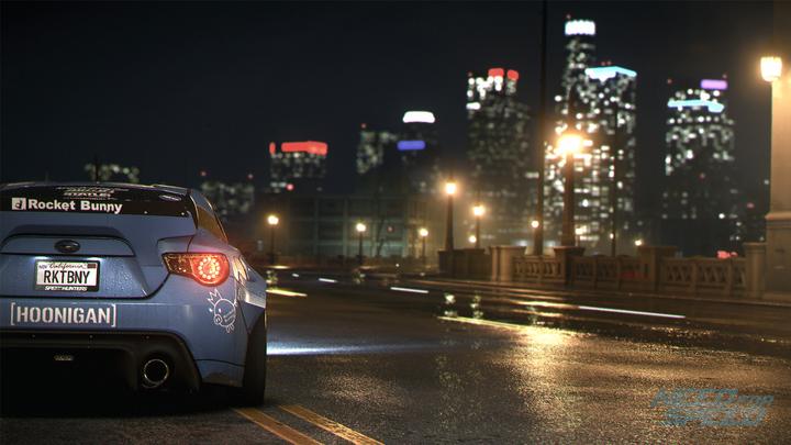 Actual product image EA Games Need for Speed (Xbox One X, Xbox Series X)
