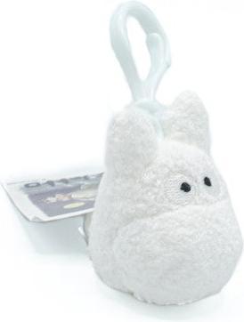 Produktbild Mein Nachbar Totoro - Weisser Totoro (6 cm) - Plüschanhänger (6 cm)