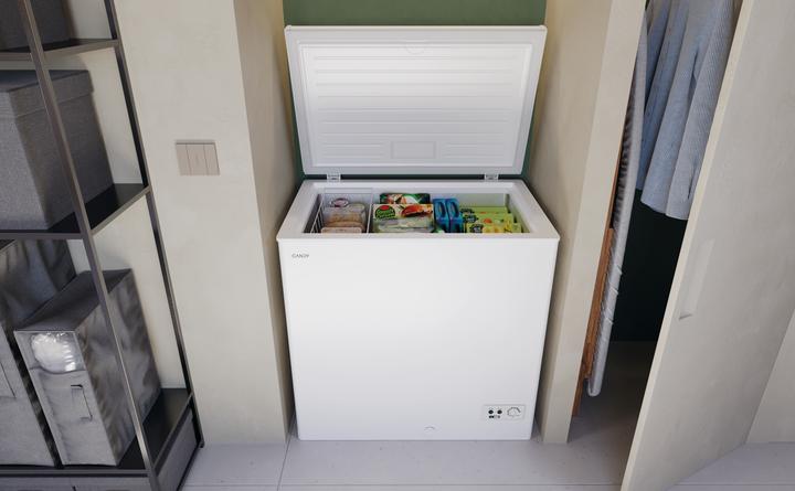 Image du produit Candy CCHH 200E (Autonome, 196 l)