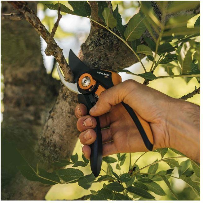 Immagine prodotto Fiskars Forbici da potatura bypass 'P541 SingleStep