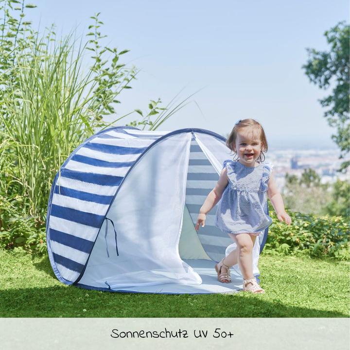 Produktbild Babymoov Pop-Up Strandmuschel mit UV-Schutz