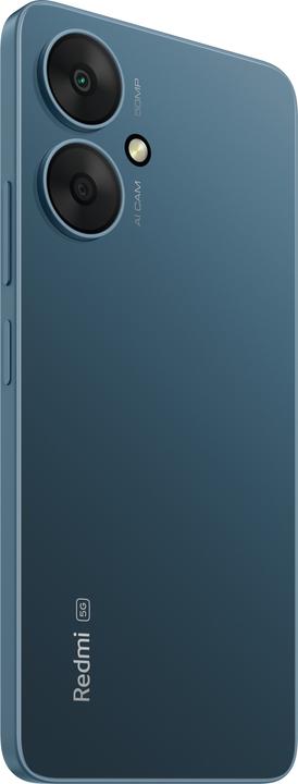 Produktbild Xiaomi Redmi 13C 5G (128 GB, Twilight Blue, 6.74", Dual SIM, 50 Mpx, 5G)
