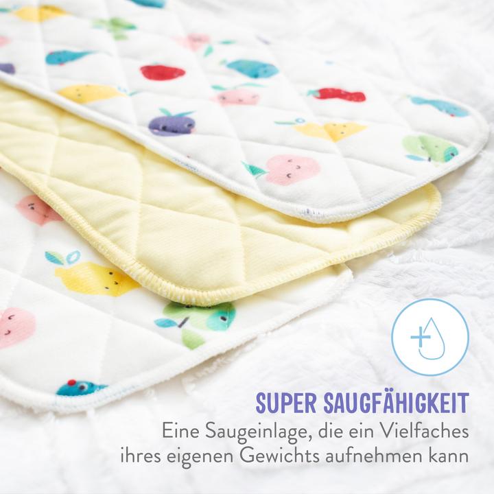 Immagine prodotto Bambino Mio Cuscinetto assorbente Mioboost (Taglia unica, 3 Pezzo/i)