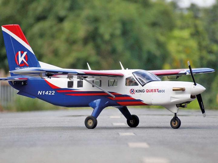 Image du produit Vq Models King Quest Kodiak / 2200 mm (Hélicoptère à l'échelle)