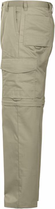 Actual product image Projob 2502 Zip Off (58)