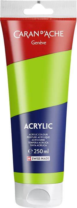 Immagine prodotto Caran d'Ache Acrylic (Può verde, 250 ml)