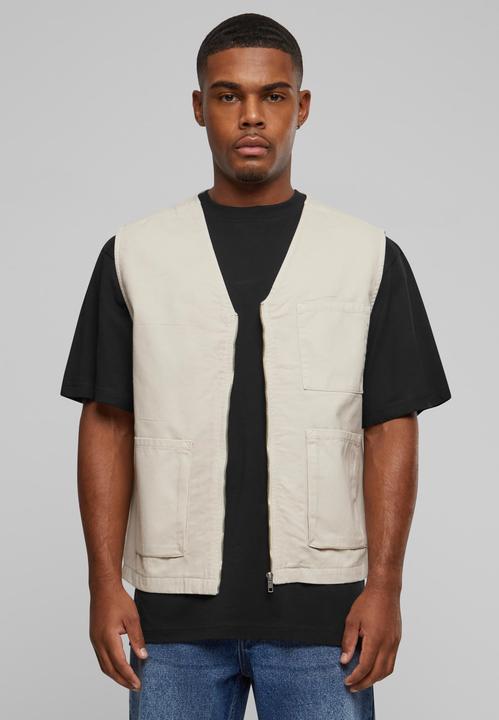 Produktbild Urban Classics Organic Cotton Vest - 140917 (L)