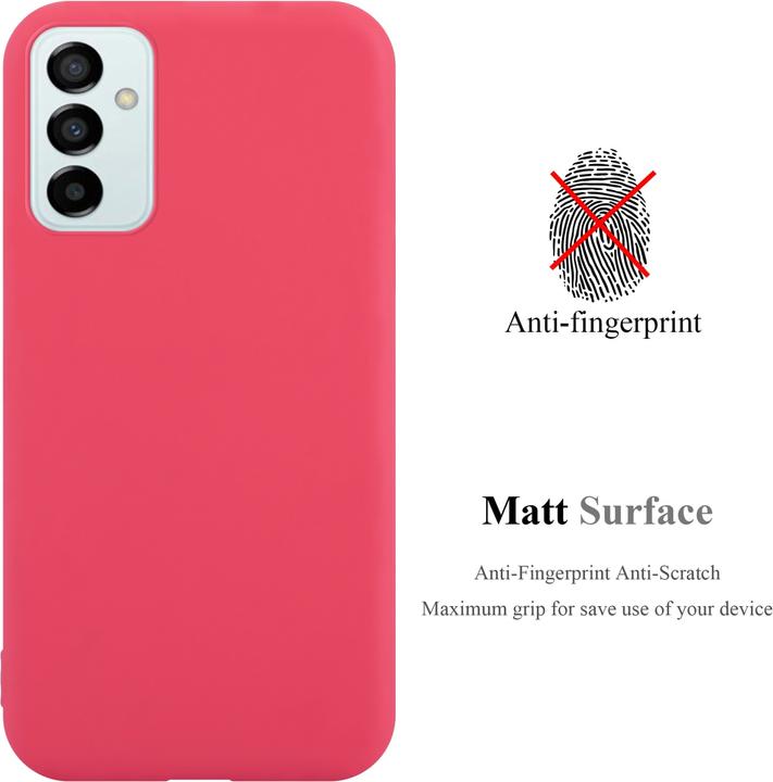 Productafbeelding Cadorabo TPU Candy Case voor Samsung Galaxy M23 5G (Samsung Galaxy M23 5G)