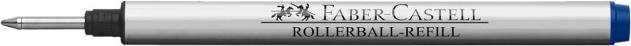 Produktbild Faber-Castell Mine Rollerpatrone für Intuition blau, Grossraummine (Ersatzmine, Blau, 0.50 mm)