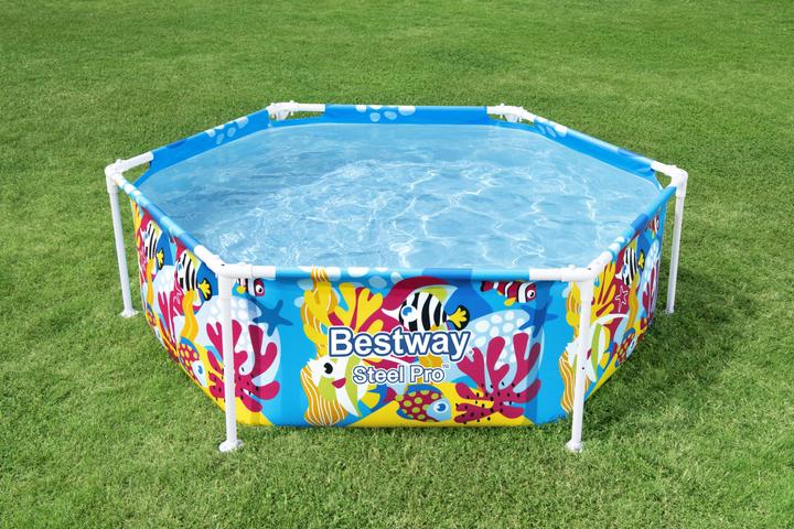 Immagine prodotto Bestway Piscina Splash-in-Shade 183x51cm