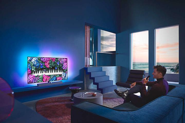 Productafbeelding Philips 65OLED935/12 (65", OLED, 4K)