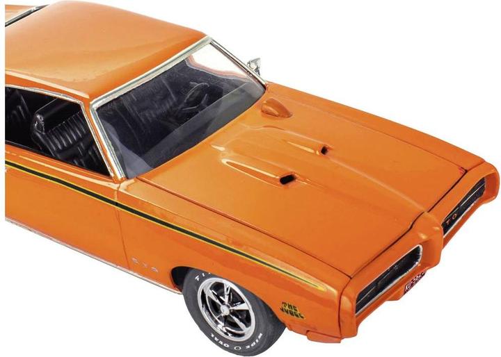 Produktbild Revell 69 Pontiac GTO The Judge 2N1