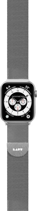 Produktbild Laut Steel Loop (44 mm, Stahl, Apple Watch Series 5, Apple Watch Series 6, Apple Watch SE, Apple Watch Series 4)
