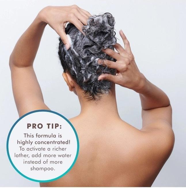 Image du produit Moroccanoil Volume supplémentaire (250 ml, Shampoing liquide)