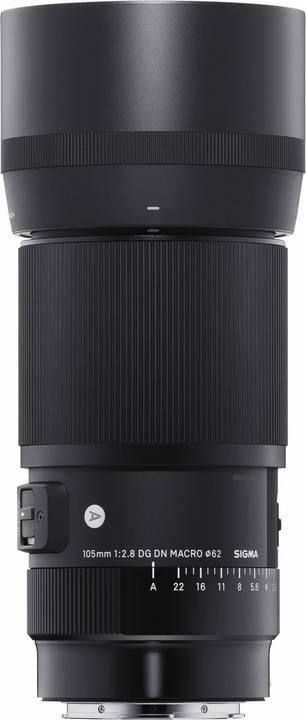 Produktbild Sigma 105mm f/2.8 DG DN Macro Art, L-Mount (Leica L, Vollformat)