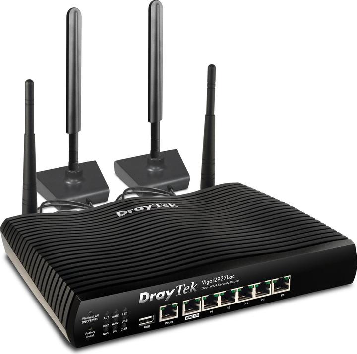 Draytek Router LTE Vigor 2927Lac