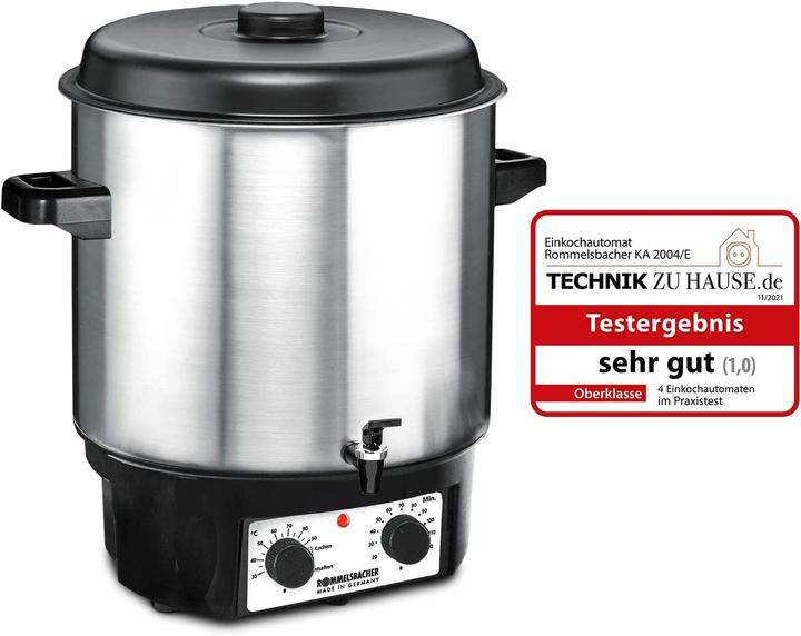 Image du produit Rommelsbacher KA 2004/E (27 l)