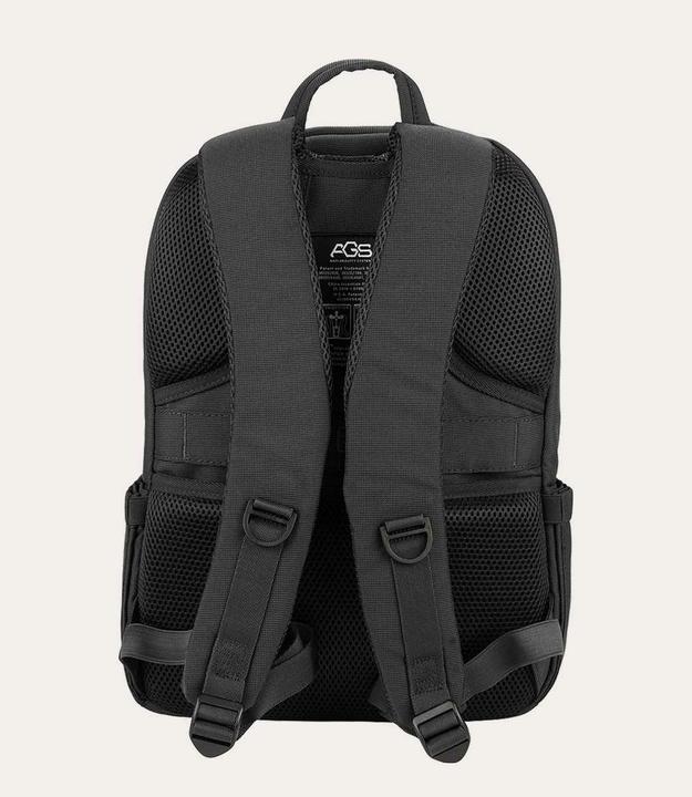 Produktbild Tucano Binario AGS Rucksack 15,6 Zoll Notebooks, anthrazit (3.96 l)