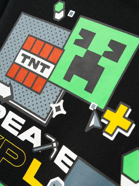 Produktbild Name it Minecraft Hoodie (146)