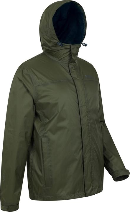 Immagine prodotto Mountain Warehouse Torrent Giacca Impermeabile Uomo (L)