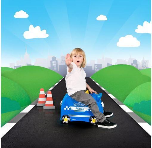 Produktbild Trunki Police (18 l, Handgepäck (bis 50l))
