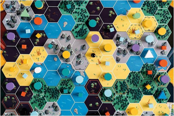 Image du produit Origames Cryptide (Français)