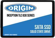 Actual product image Origin Storage Inception TLC830 Series 1TB 2.5in SATA 3D TLC SSD (1000 GB, 2.5")