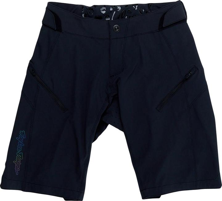 Immagine prodotto Troy Lee Designs Womens Lilium Short, Solid, black, L (L)