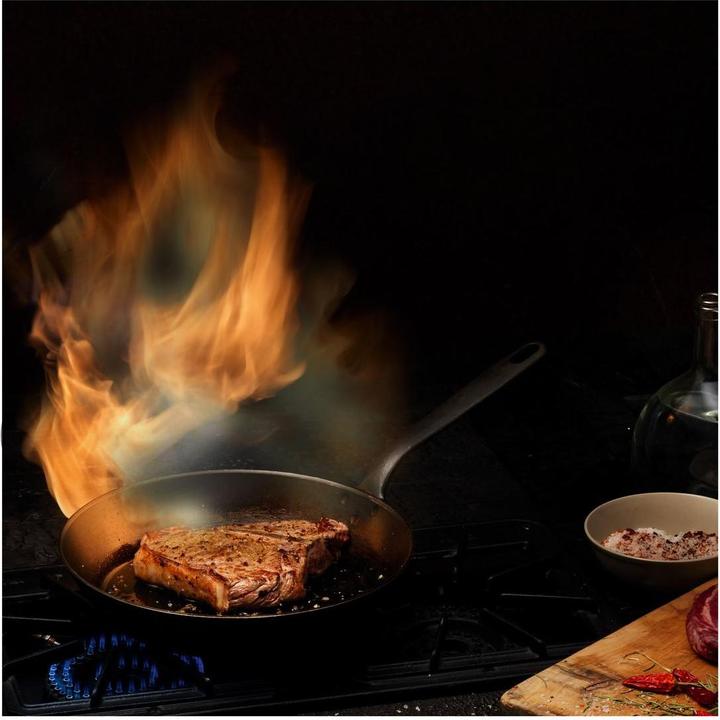 Actual product image Kuhn Rikon Black Star (28 cm, Frying pan, Steel)