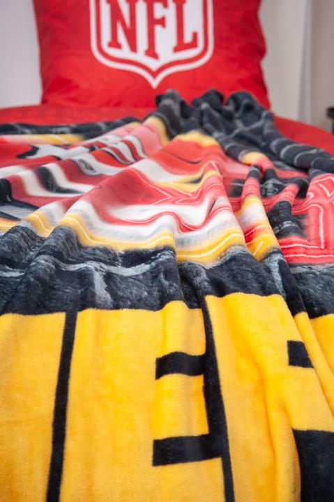 Image du produit NFL PDMoreno X Chiefs Couverture Wellsoft (150 x 200 cm)