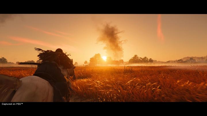 Image du produit Sony Ghost of Tsushima Director’s Cut (PS4, Multilingue)