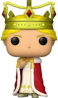 Immagine prodotto Funko Pop! Attack on Titan Queen Historia (1158) EXM SDCC 22